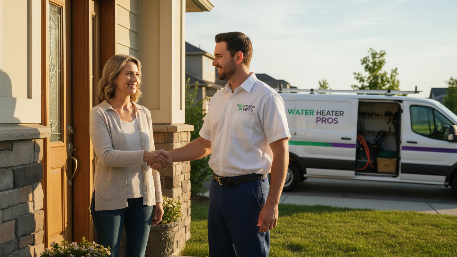 water heater repair in Ceres, CA Near Me